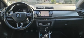 Skoda Fabia MPI/LPG, снимка 12