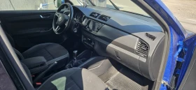 Skoda Fabia MPI/LPG, снимка 10