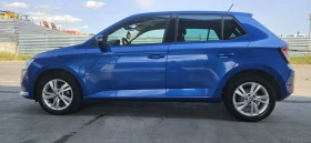 Skoda Fabia MPI/LPG, снимка 4
