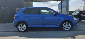 Skoda Fabia MPI/LPG, снимка 3