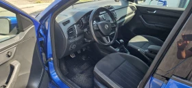Skoda Fabia MPI/LPG, снимка 9