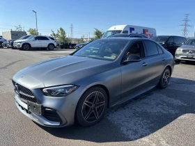 Mercedes-Benz C 300 / Distronic / 360 / Клип на мотора / Carfax, снимка 1