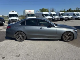 Mercedes-Benz C 300 / Distronic / 360 / Клип на мотора / Carfax, снимка 3