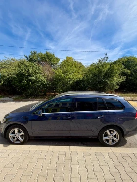 VW Golf Golf Variant 2.0 TDI, снимка 4