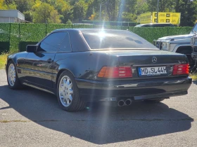 Mercedes-Benz SL BRABUS, снимка 7