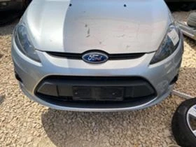     Ford Fiesta 4.  1.4 TDCI 1.25 HP82