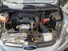 Ford Fiesta 4.  1.4 TDCI 1.25 HP82 | Mobile.bg   7