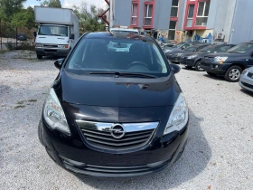 Opel Meriva 1.4i без турбо, снимка 2