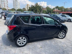 Opel Meriva 1.4i без турбо, снимка 4