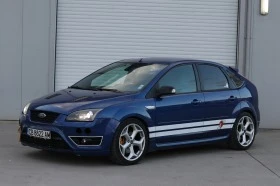     Ford Focus ST   