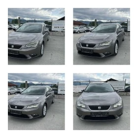 Seat Leon FULL LED 1.6TDI 105 NAVI    | Mobile.bg    15