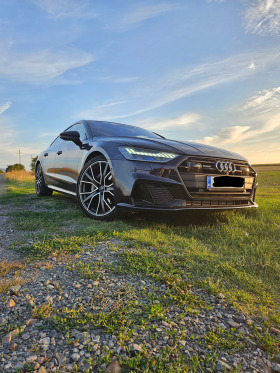 Audi A7 S line, снимка 12