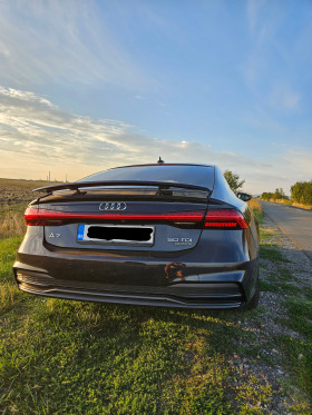 Audi A7 S line, снимка 5