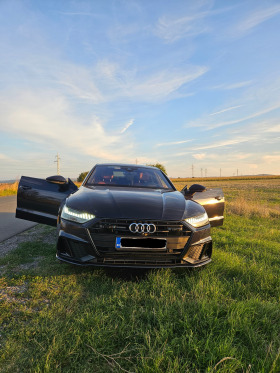 Audi A7 S line, снимка 11
