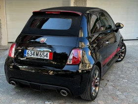 Fiat 500 Abarth GQ Edition | Mobile.bg    4