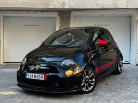 Fiat 500 Abarth GQ Edition | Mobile.bg    1