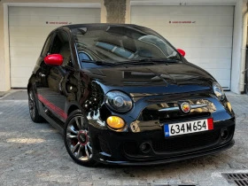 Fiat 500 Abarth GQ Edition | Mobile.bg    2