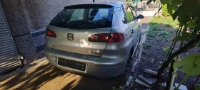 Seat Ibiza 1.4 TDI, снимка 4