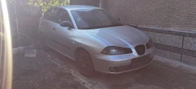 Seat Ibiza 1.4 TDI, снимка 2