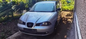 Seat Ibiza 1.4 TDI, снимка 1