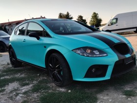 Seat Leon 2.0 FR TFSI, снимка 1