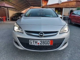 Opel Astra 1.6i, на собствен ход - [1] 