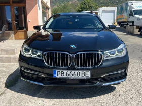 BMW 730 d Xdrive , LASER LIGHTS , Exclusive , Headup , FUL | Mobile.bg    2