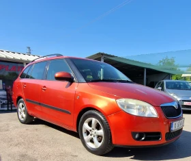 Skoda Fabia 1.6I//105 . | Mobile.bg    4