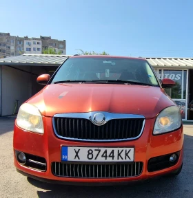 Обява за продажба на Skoda Fabia 1.6I/АВТОМАТИК/105 К.С ~5 999 лв. - изображение 1