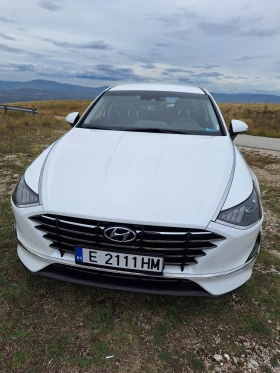 Hyundai Sonata Реална година, реални километри, снимка 1