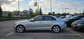 Mercedes-Benz C 200 2.2 CDI, снимка 4