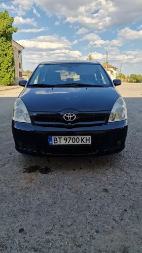 Toyota Corolla verso 2.2 D-Cat 180k.c 7местна, снимка 5