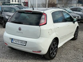 Обява за продажба на Fiat Punto 1.4i Easy 135000km * * СЕРВИЗНА ИСТОРИЯ * *  ~8 900 лв. - изображение 3