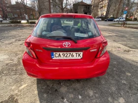 Toyota Yaris, снимка 9