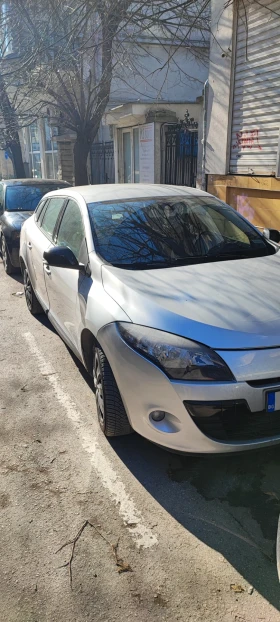 Renault Megane 1.5dci 110 кс  Топ състояние , снимка 3