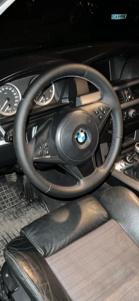 BMW 525 Топ - 7200 лв. - 68865644 8