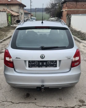 Skoda Fabia 1.4 | Mobile.bg    5