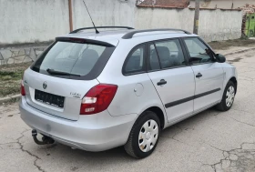 Skoda Fabia 1.4, снимка 6