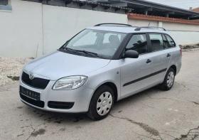 Skoda Fabia 1.4, снимка 3