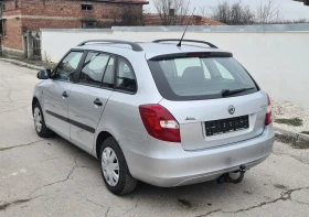 Skoda Fabia 1.4, снимка 4