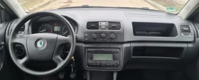 Skoda Fabia 1.4, снимка 9