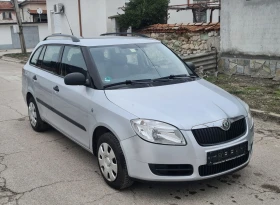 Skoda Fabia 1.4, снимка 2