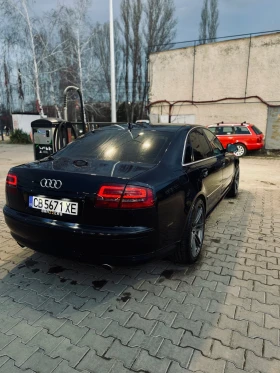Обява за продажба на Audi A8 3.0TDI ~14 300 лв. - изображение 4
