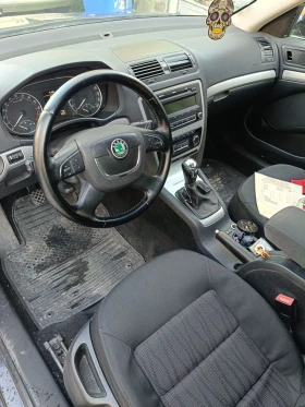 Обява за продажба на Skoda Octavia 1.9 TDI 105кс ~9 000 лв. - изображение 9