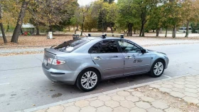 Обява за продажба на Mazda 6 141 КС, 2000 куб, газ-бензин ~4 000 лв. - изображение 11