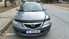 Обява за продажба на Mazda 6 141 КС, 2000 куб, газ-бензин ~4 000 лв. - изображение 9