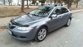 Обява за продажба на Mazda 6 141 КС, 2000 куб, газ-бензин ~4 000 лв. - изображение 10