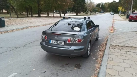 Обява за продажба на Mazda 6 141 КС, 2000 куб, газ-бензин ~4 000 лв. - изображение 5