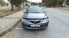 Обява за продажба на Mazda 6 141 КС, 2000 куб, газ-бензин ~4 000 лв. - изображение 1