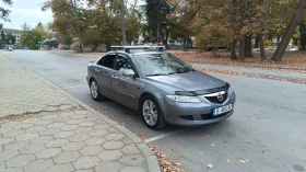 Обява за продажба на Mazda 6 141 КС, 2000 куб, газ-бензин ~4 000 лв. - изображение 1